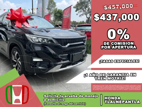 Dodge Journey Sport usado (2023) color Negro precio $437,000