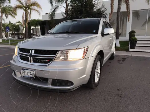 Dodge Journey SXT 2.4L 7 Pasajeros Plus usado (2013) color Plata precio $184,000