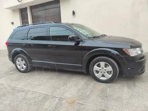 Dodge Journey SE 2.4L usado (2014) color Negro precio $160,000