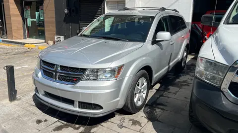 Dodge Journey SE 2.4L usado (2014) color Plata precio $174,900