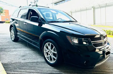 Dodge Journey R-T 3.6L NAV DVD usado (2015) color Negro precio $223,000