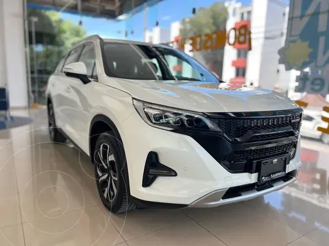 Dodge Journey Sport usado (2022) color Blanco financiado en mensualidades(enganche $121,659 mensualidades desde $8,106)