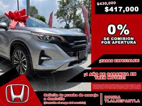 Dodge Journey GT usado (2022) color plateado precio $417,000