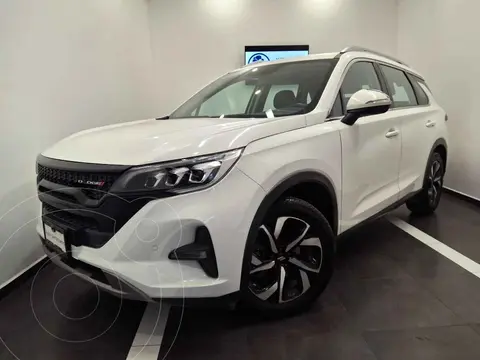 Dodge Journey SXT usado (2022) color Blanco financiado en mensualidades(enganche $71,500 mensualidades desde $7,053)