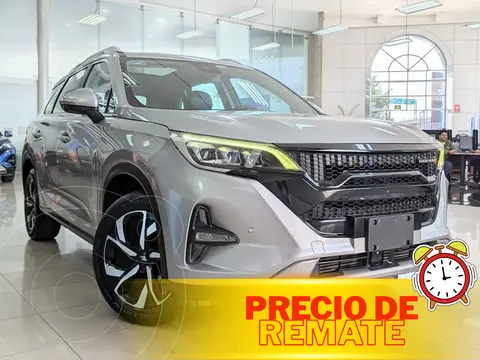 Dodge Journey Sport usado (2022) color plateado precio $329,000