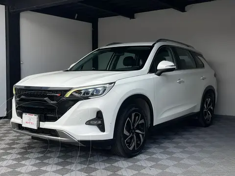 Dodge Journey SXT usado (2022) color Blanco precio $298,000