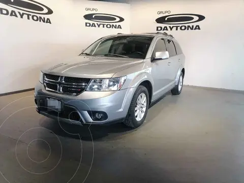 Precios Dodge Journey 2015 usados