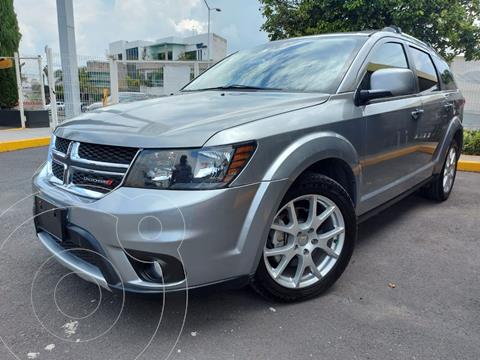 foto Dodge Journey R-T 3.6L NAV DVD usado (2017) color Plata Martillado precio $344,000