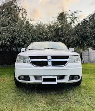 Dodge Journey R-T 3.5L usado (2009) color Blanco precio $146,900