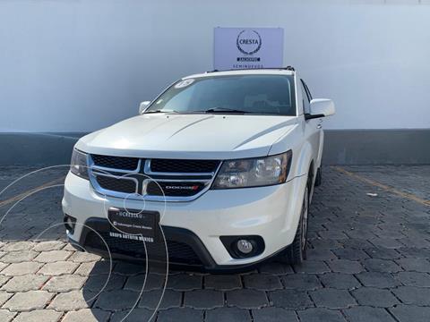 foto Dodge Journey R-T 3.6L NAV DVD usado (2015) color Blanco Perla precio $219,900