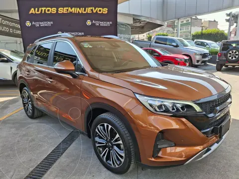 Dodge Journey GT usado (2023) color Cobre financiado en mensualidades(enganche $82,000 mensualidades desde $9,866)