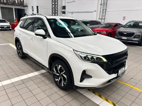 Dodge Journey Sport usado (2022) color Blanco precio $296,900