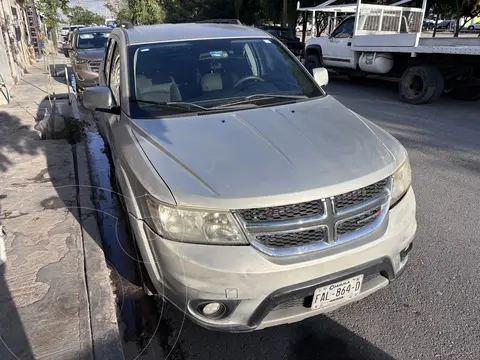 Dodge Journey GT 3.6L usado (2012) color Gris precio $77,000