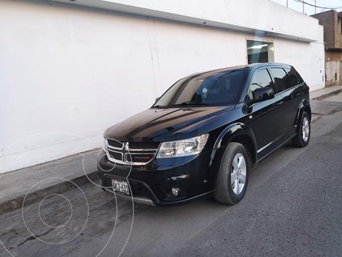 foto Dodge Journey 2.4L SE usado (2015) color Negro precio u$s15,900