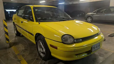 Dodge Neon 2.0L SE usado (1998) color Blanco precio $39,900