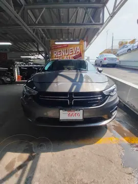Dodge Neon SE usado (2020) color Gris financiado en mensualidades(enganche $48,600)