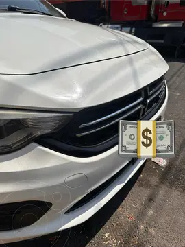 Dodge Neon SE usado (2017) color Blanco precio $135,000