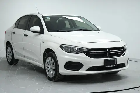 Dodge Neon Sport Aut usado (2020) color Blanco financiado en mensualidades(enganche $65,500 mensualidades desde $3,897)