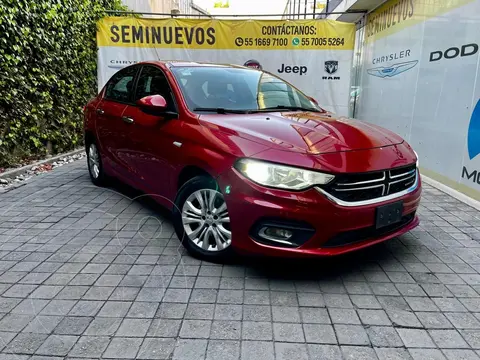 Dodge Neon SXT Aut usado (2018) color Rojo precio $199,000