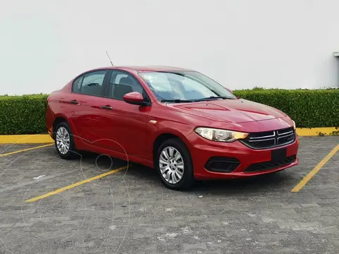 Dodge Neon SE Aut usado (2019) color Rojo precio $210,000