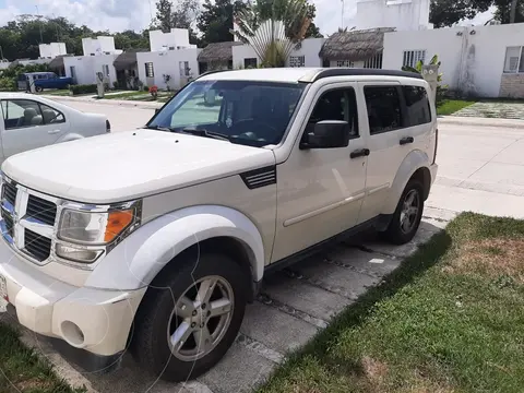 Dodge Nitro SLT 4x2 Aut usado (2007) color Blanco precio $110,000