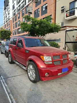 Dodge NITRO 2008 4x4 usado (2007) color Naranja precio u$s9,600