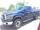 foto Dodge Ram 2500 Pick Up 4x4 usado (2007) color Azul precio Bs.7.000