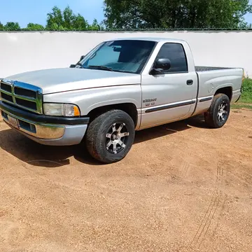 Dodge Ram 2500 Pick Up 4x2 usado (1998) color Gris precio u$s4.500