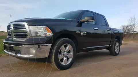 Dodge Ram 2500 Pick Up 4x4 usado (2013) color Negro precio u$s18.000