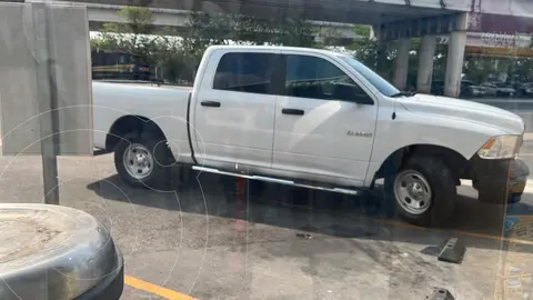 Dodge Ram Charger AD-150 aut. usado (2015) color Blanco precio $290,000