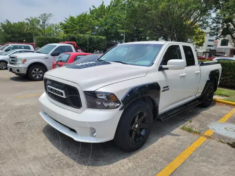 Dodge Ram Mega Cab Laramie 5.7L 4x2 usado (2010) color Blanco precio $300,000