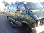 foto Dodge ram van transpote publico usado (1974) color Verde precio u$s1.200