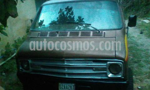 foto Dodge ram van transpote publico usado (1977) color Marrón precio Bs.220