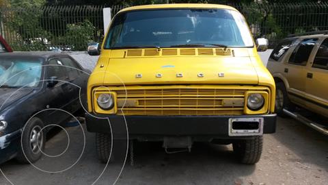 foto Dodge ram van transpote publico usado (1977) precio u$s1.850