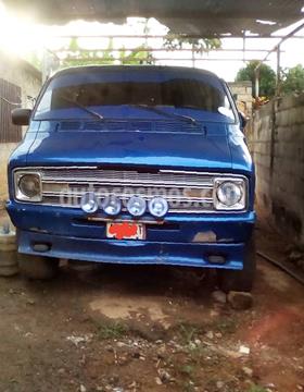 foto Dodge ram van transpote publico usado (1977) color Azul precio u$s2.500