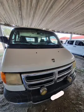 Dodge Ram Wagon 1500 SLT V8 usado (2003) color Blanco precio $55,000