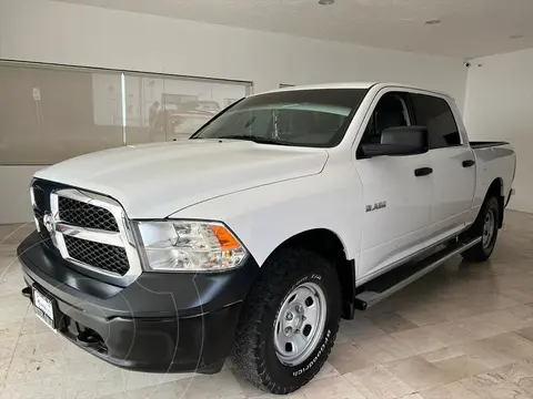 Dodge Ram Wagon 1500 SLT V8 usado (2016) color Blanco precio $370,000
