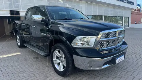 Dodge Ram RAM 1500 5.7 D/CAB 4X4 LARAMIE usado (2017) color Verde precio u$s38.000