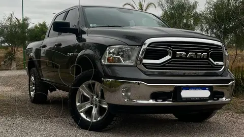 Dodge Ram 1500 WS BR 3.9 4x2 usado (2019) color Gris precio u$s48.000