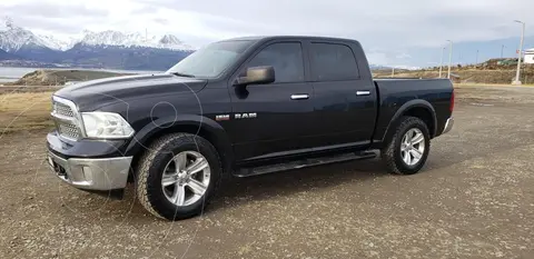 Dodge Ram RAM 1500 5.7 D/CAB 4X4 LARAMIE usado (2016) color Negro precio u$s36.000
