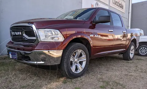 Dodge Ram RAM 1500 5.7 D/CAB 4X4 LARAMIE usado (2019) color Bord precio $55.000.000