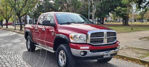 Dodge Ram 2500 SLT TD 4x4 Cabina Doble usado (2009) color Rojo precio $3.100.000