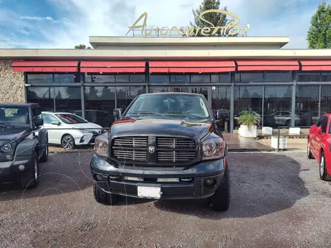 Dodge Ram RAM 2500 TDI D/CAB 4X4 LARAMIE usado (2008) color Negro precio u$s15.000