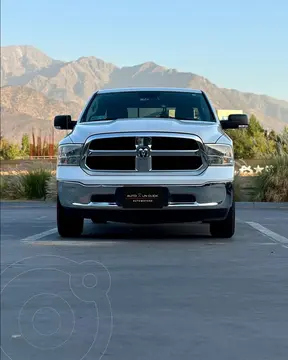 Dodge Ram 1500 5.7L Limited usado (2018) color Blanco precio $18.990.000