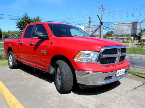 Dodge Ram 1500 5.7L Limited usado (2018) color Rojo precio $18.990.000