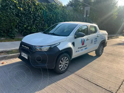 Dodge Ram 4 X 2 Club Cab usado (2023) color Blanco precio $10.000.000