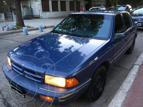 foto Dodge Spirit Highline 2.5 usado (1993) color Azul precio u$s2.500