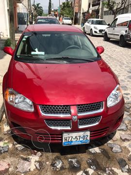 Dodge Stratus 2.4L SE Aut usado (2002) color Rojo precio $45,000