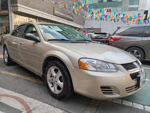 Dodge Stratus 2.0L SE usado (2006) color Beige precio $89,000