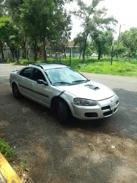 Dodge Stratus 2.0L SE usado (2002) color Plata precio $54,000